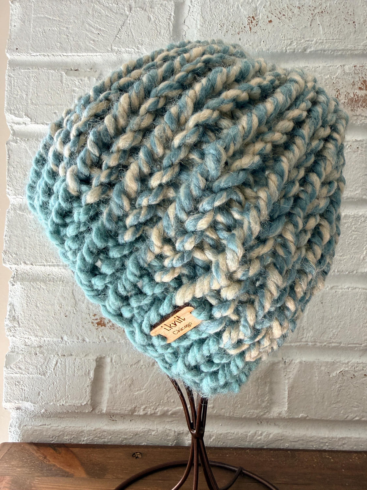 SHALLOW Knit Beanie