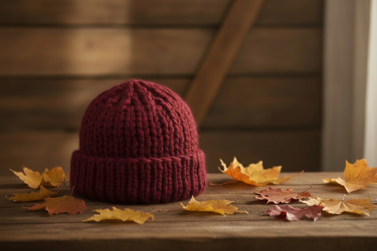 FAWN Cable Knit Headband