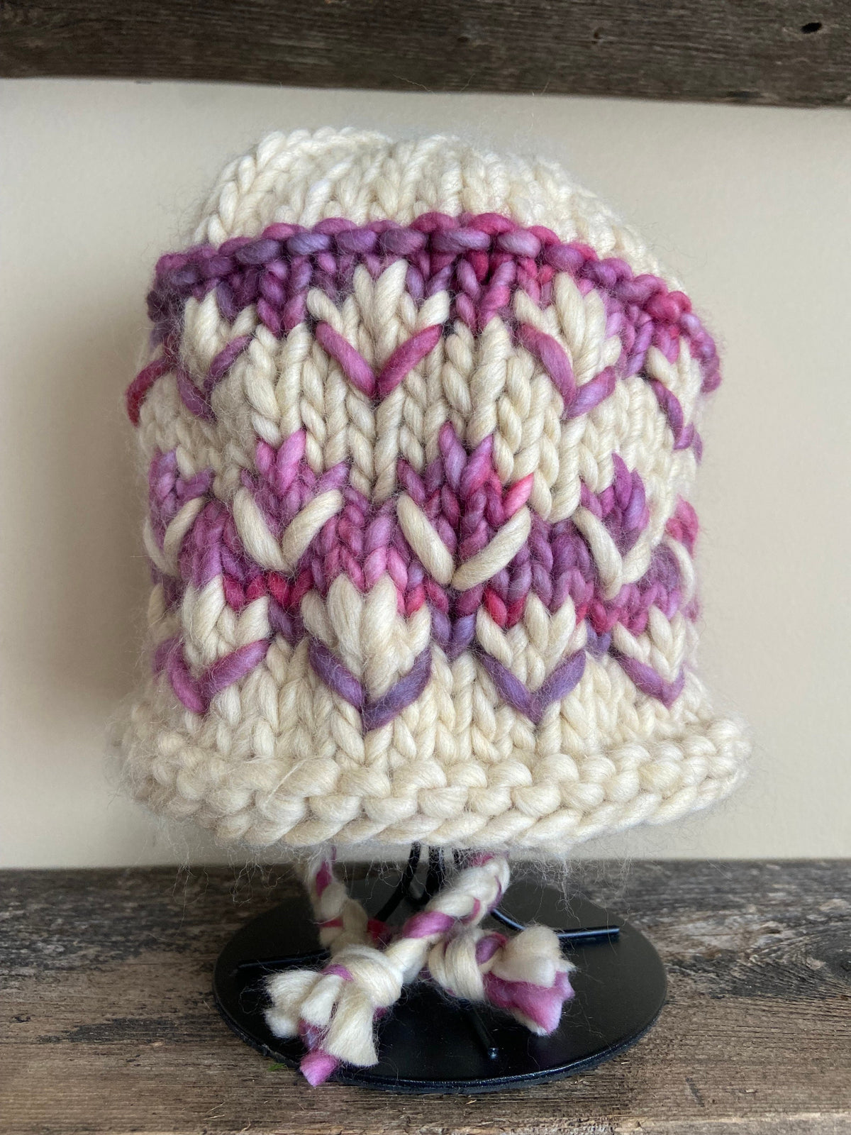ALPINE Knit Beanie
