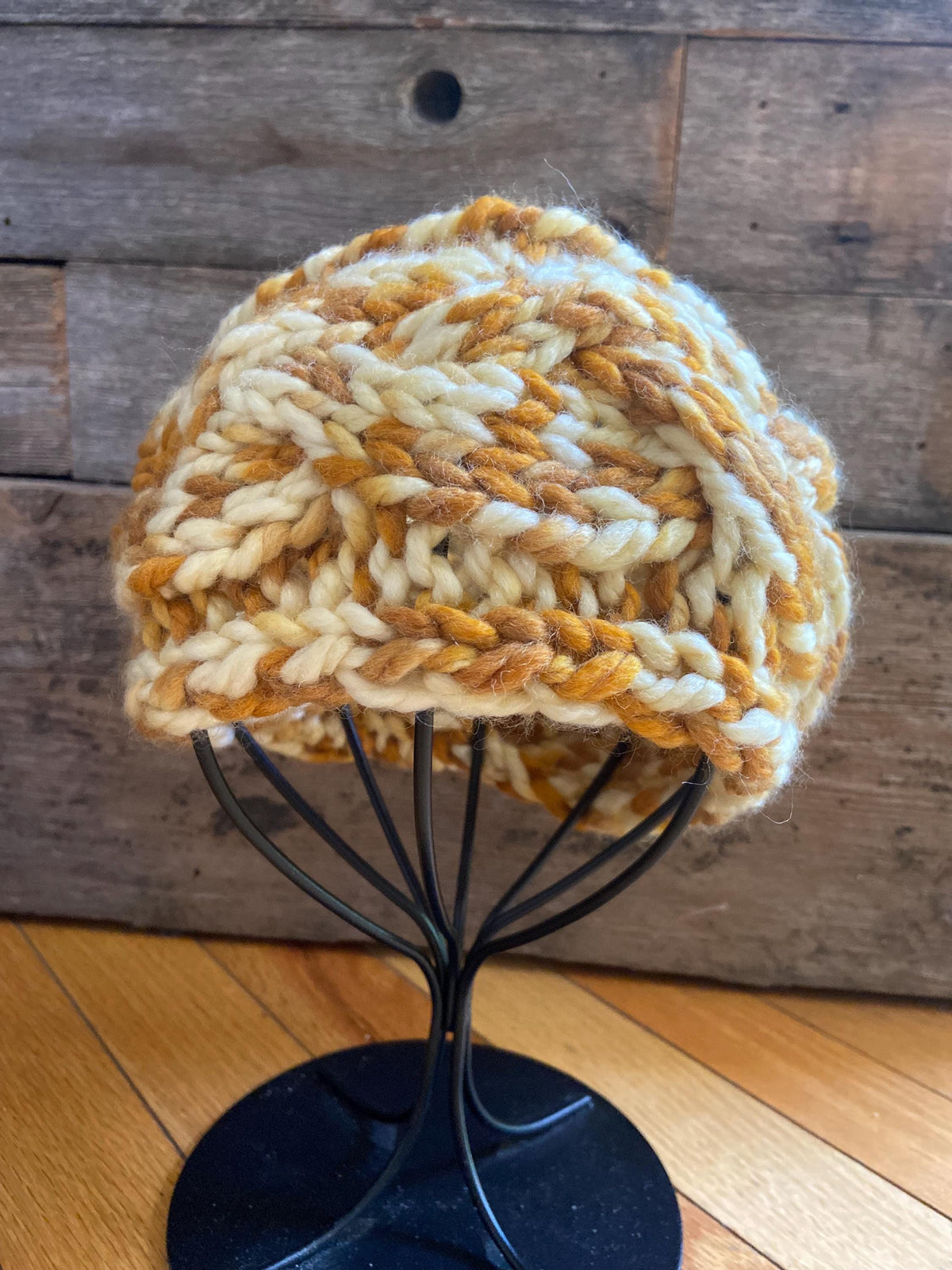 FAWN Cable Knit Headband