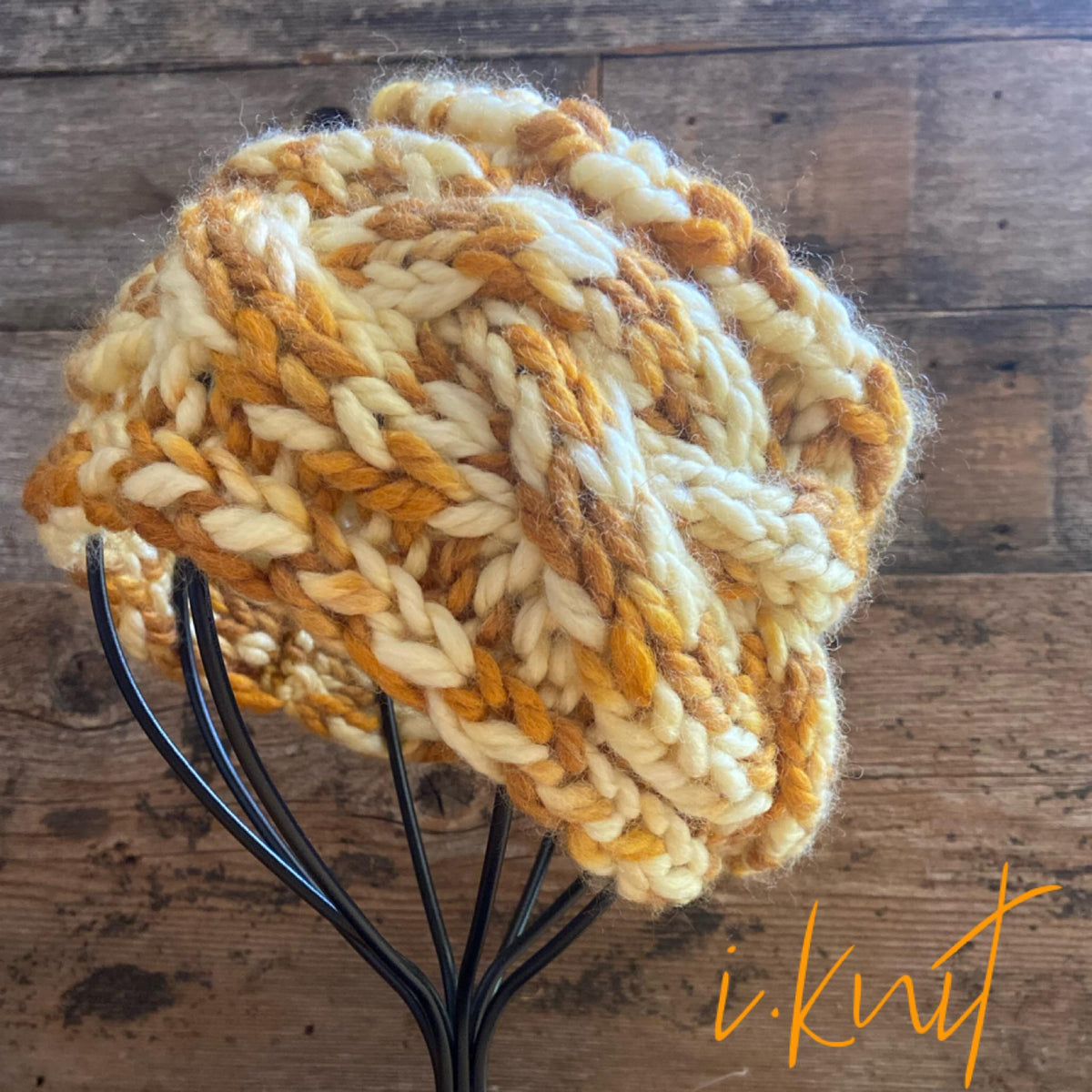 FAWN Cable Knit Headband