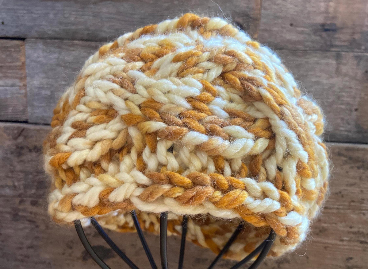 FAWN Cable Knit Headband