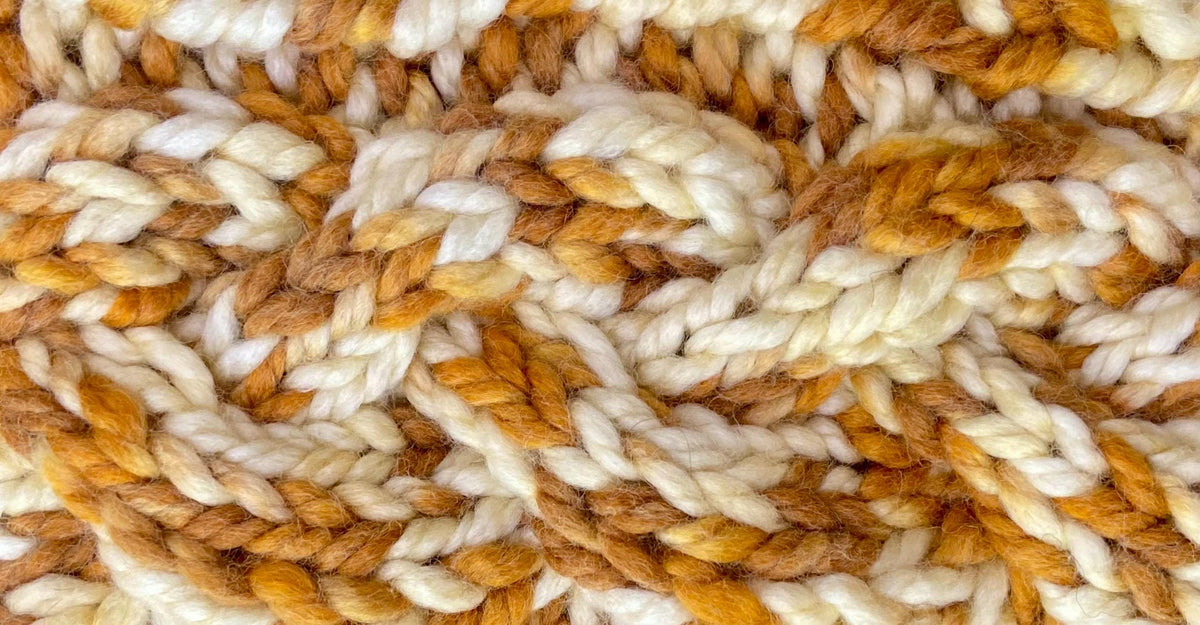 FAWN Cable Knit Headband
