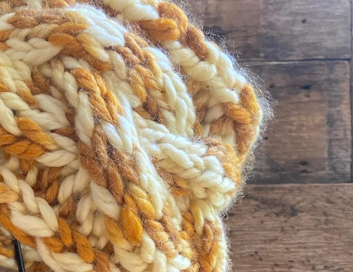 FAWN Cable Knit Headband
