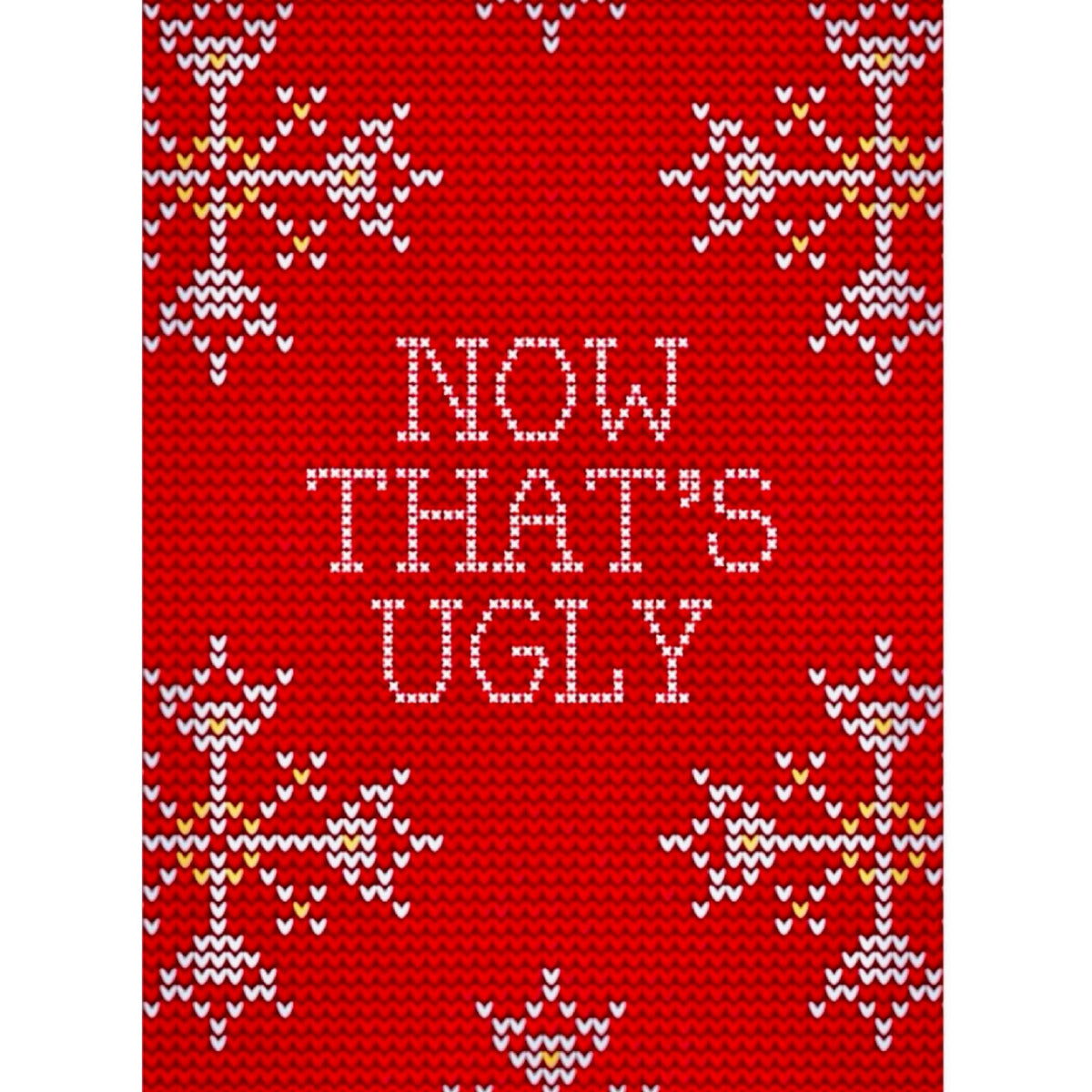 NOEL Ugly Christmas Beanie