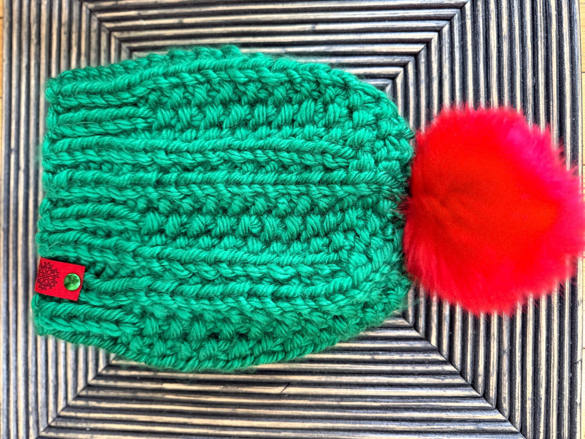 NOEL Ugly Christmas Beanie