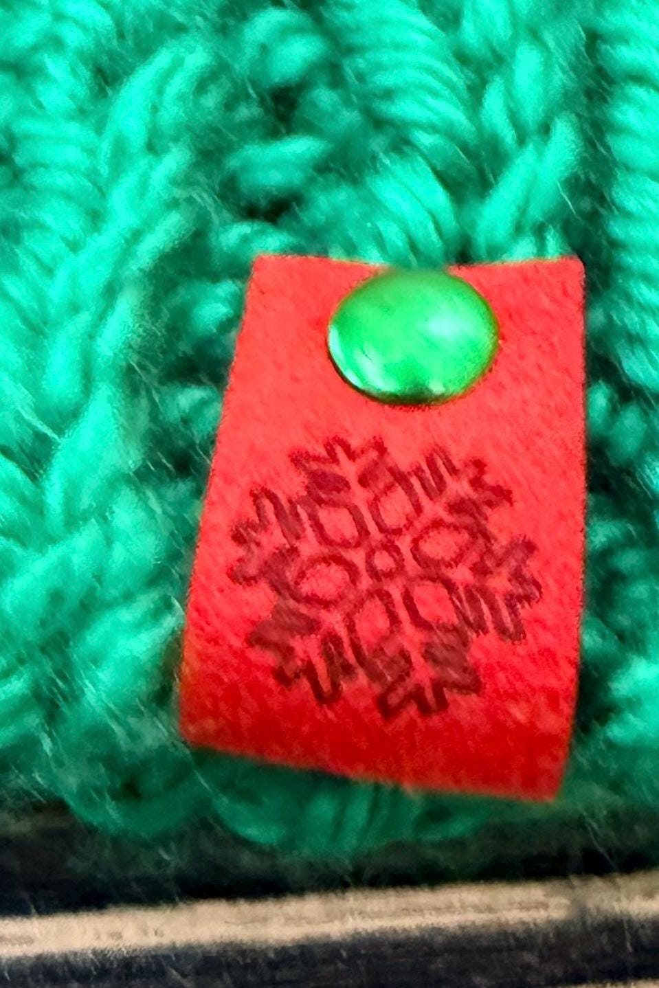 NOEL Ugly Christmas Beanie