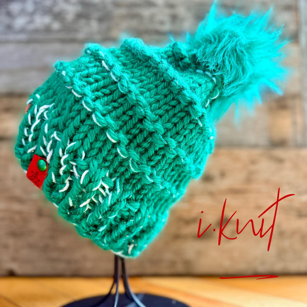 YULETIDE Christmas Knit Beanie