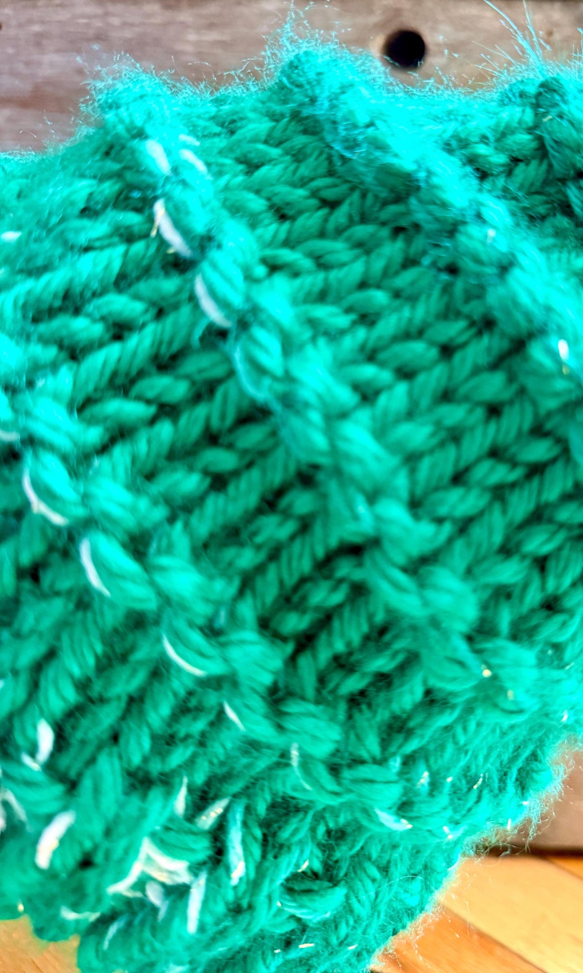 YULETIDE Christmas Knit Beanie
