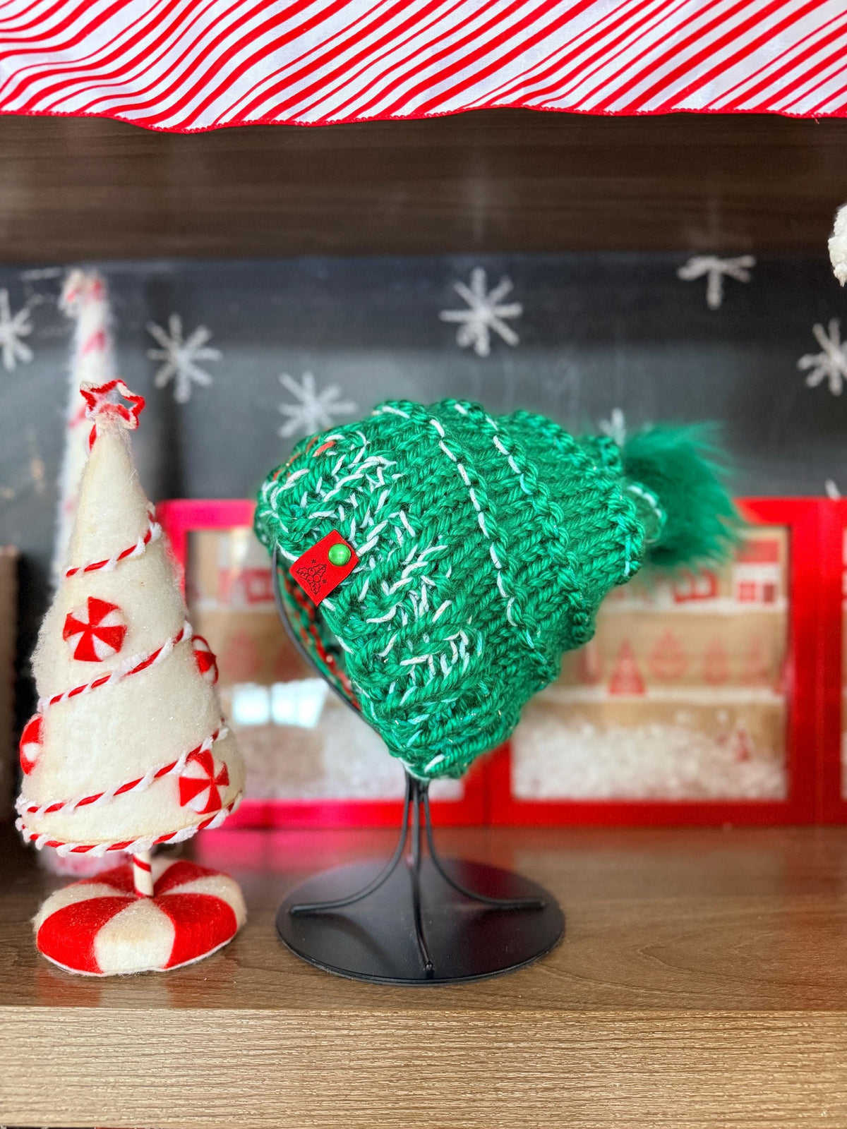 YULETIDE Christmas Knit Beanie
