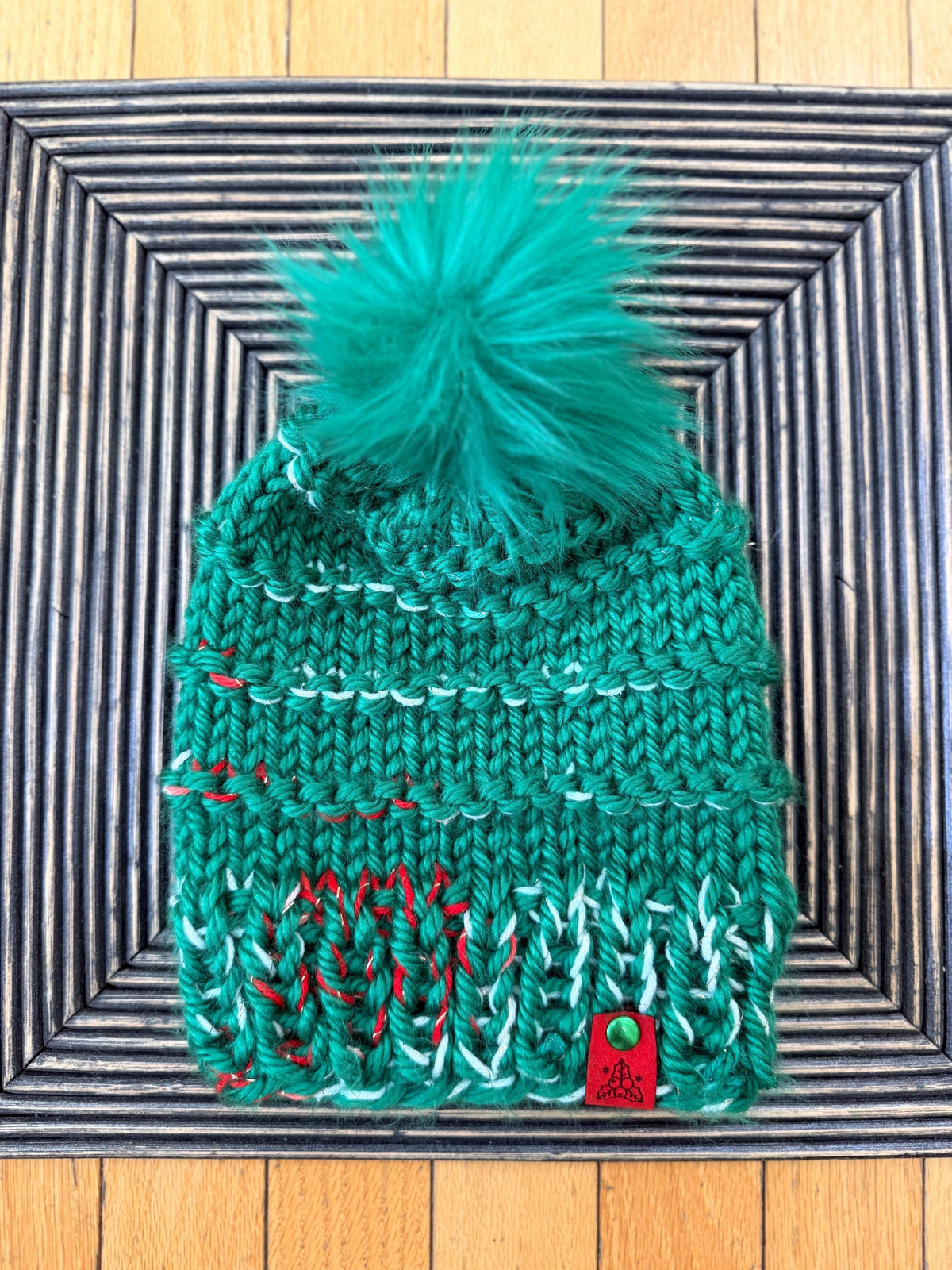 YULETIDE Christmas Knit Beanie