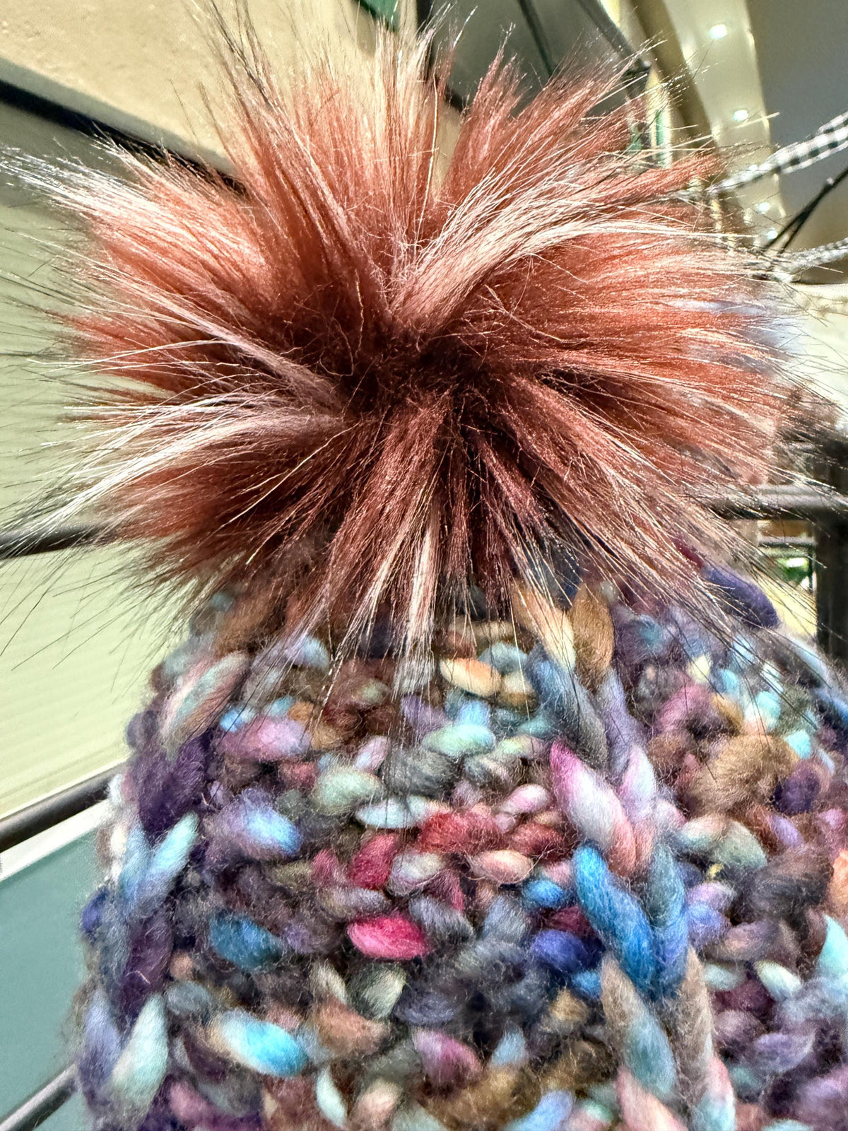 NOMAD Merino Wool Knit Beanie