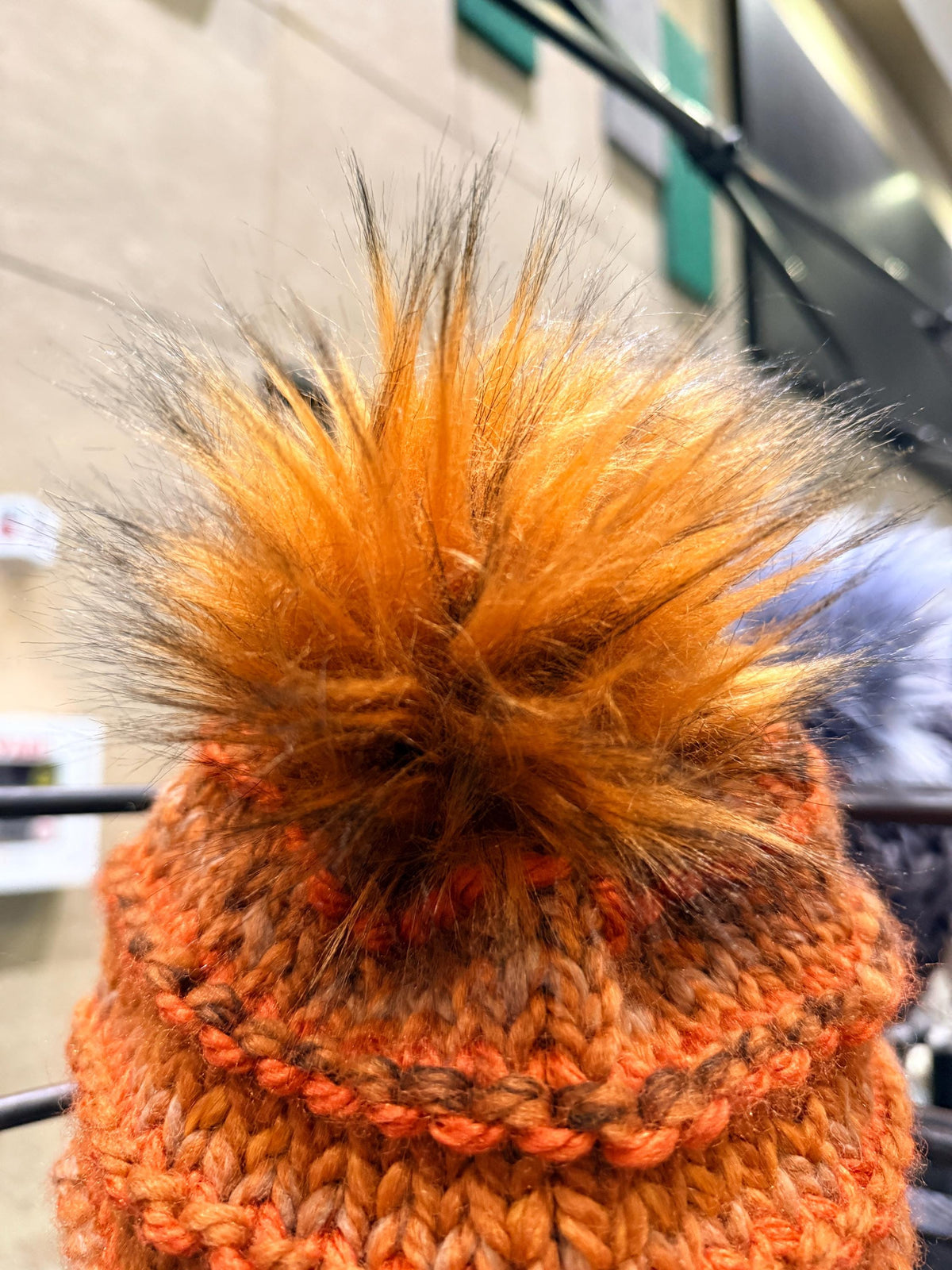 PAPRIKA Hand Knit Beanie