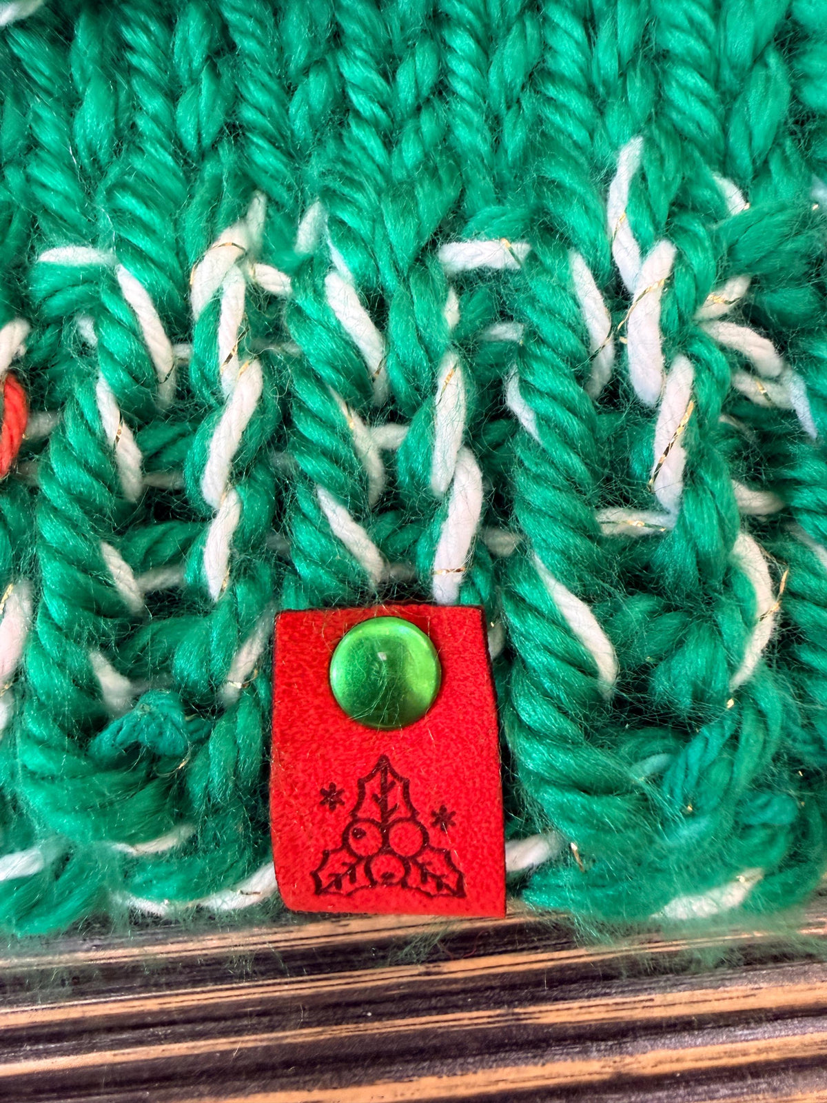 YULETIDE Christmas Knit Beanie