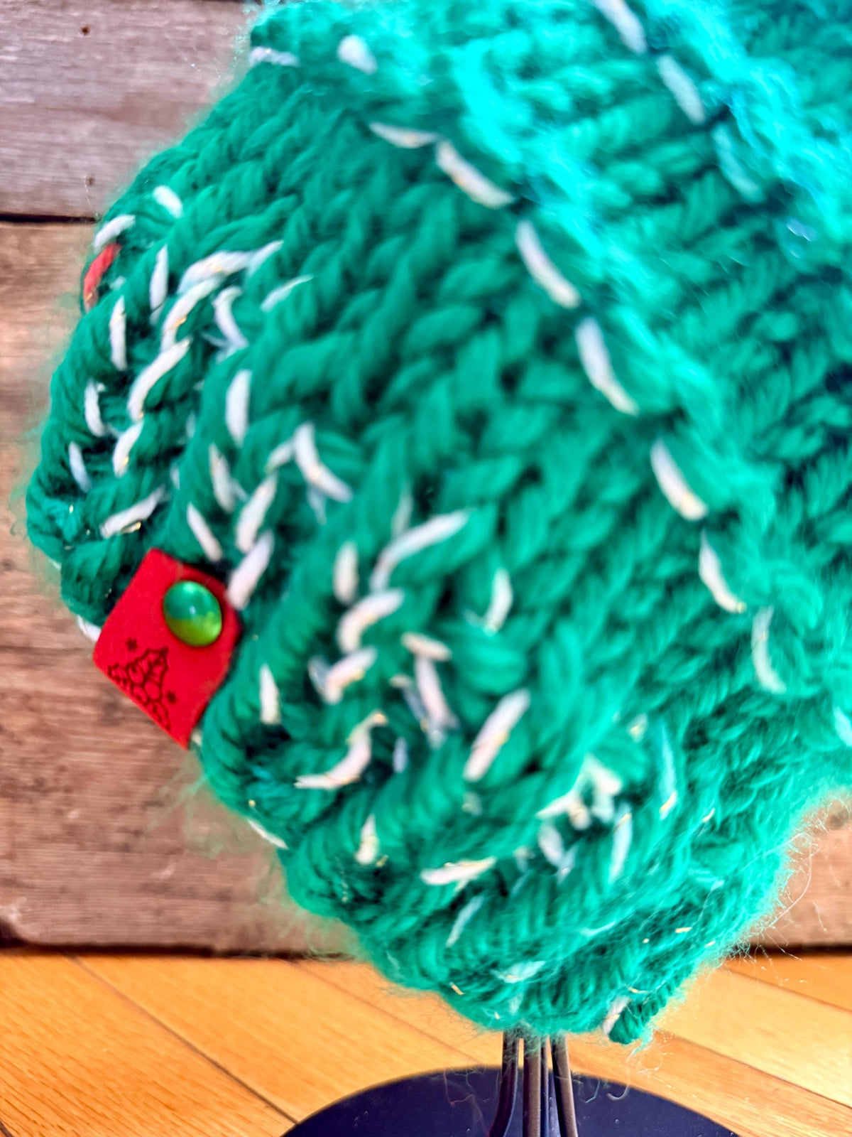 YULETIDE Christmas Knit Beanie