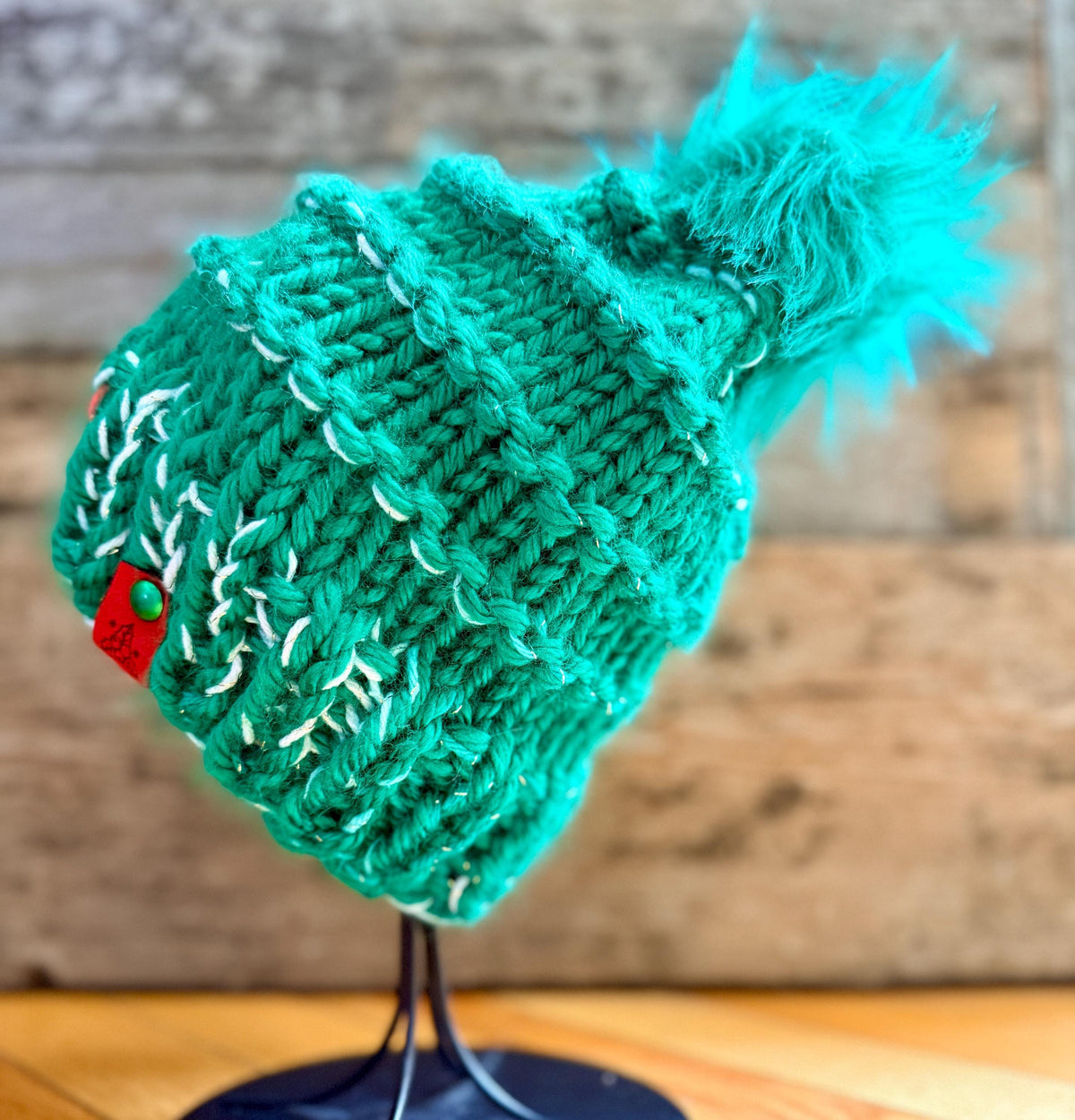YULETIDE Christmas Knit Beanie