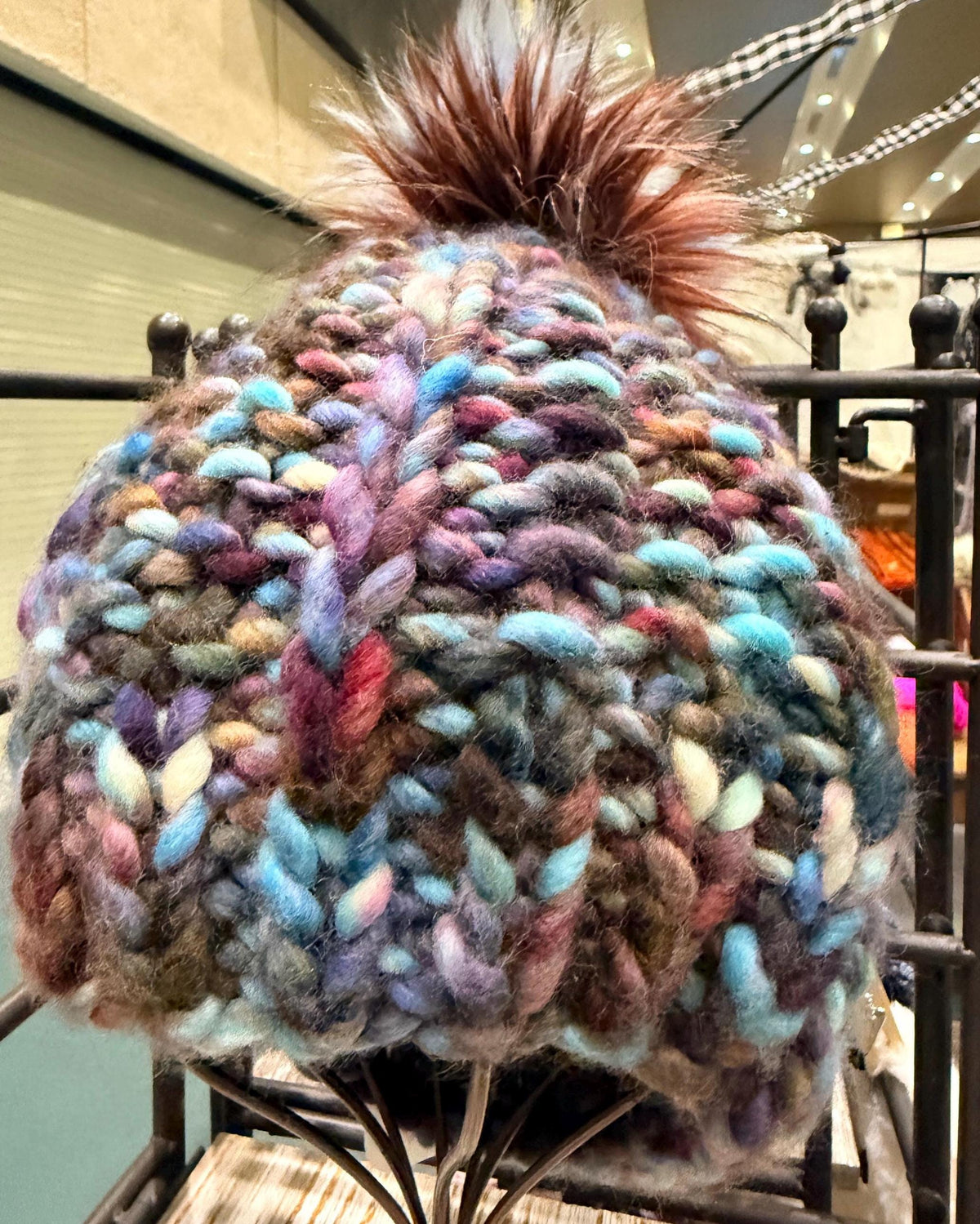 NOMAD Merino Wool Knit Beanie