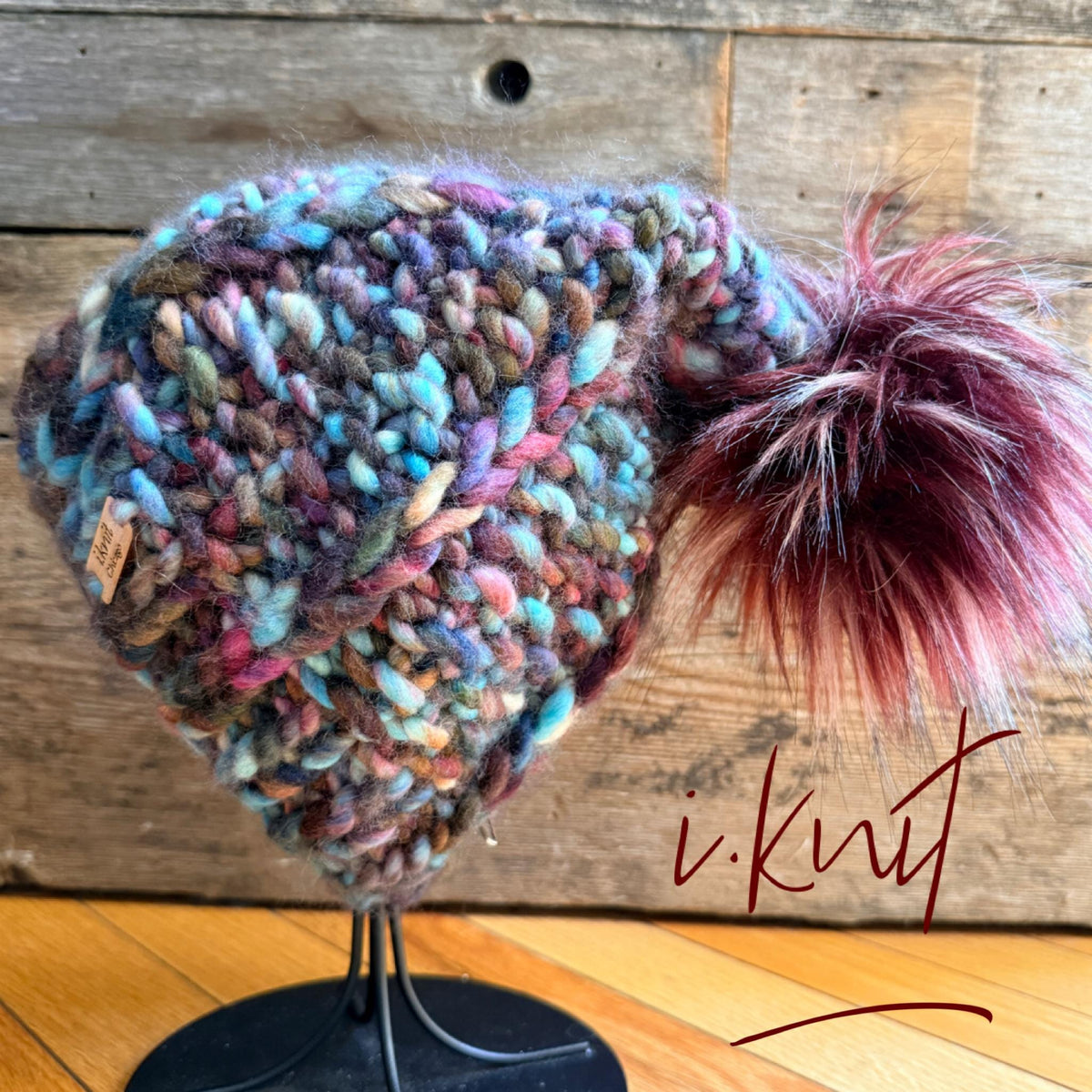 NOMAD Merino Wool Knit Beanie