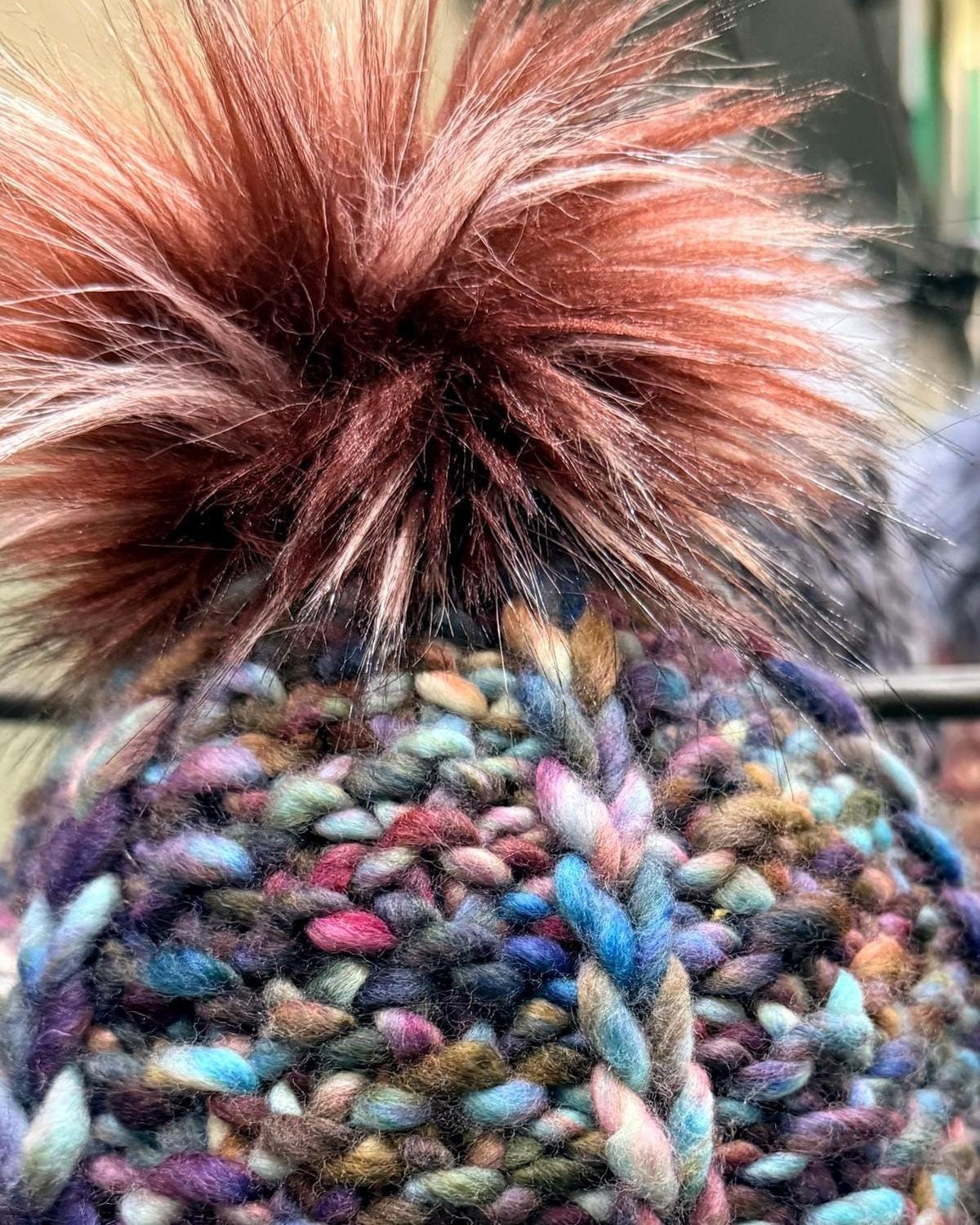 NOMAD Merino Wool Knit Beanie