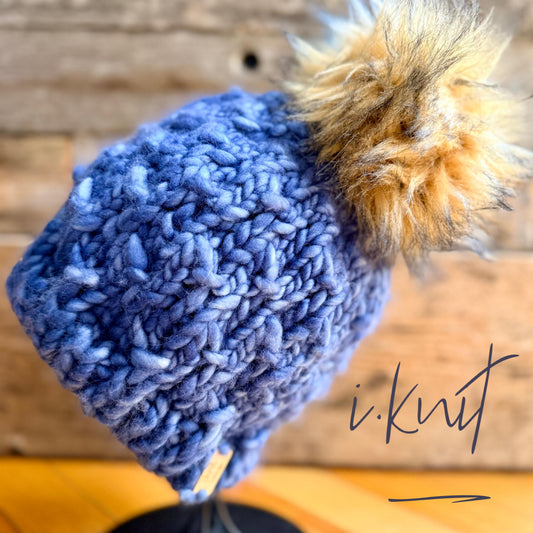 NAUTICAL Merino Wool Beanie