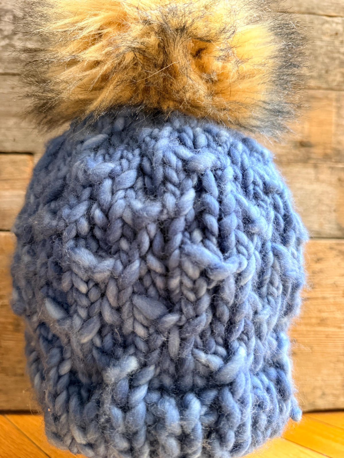 NAUTICAL Merino Wool Beanie
