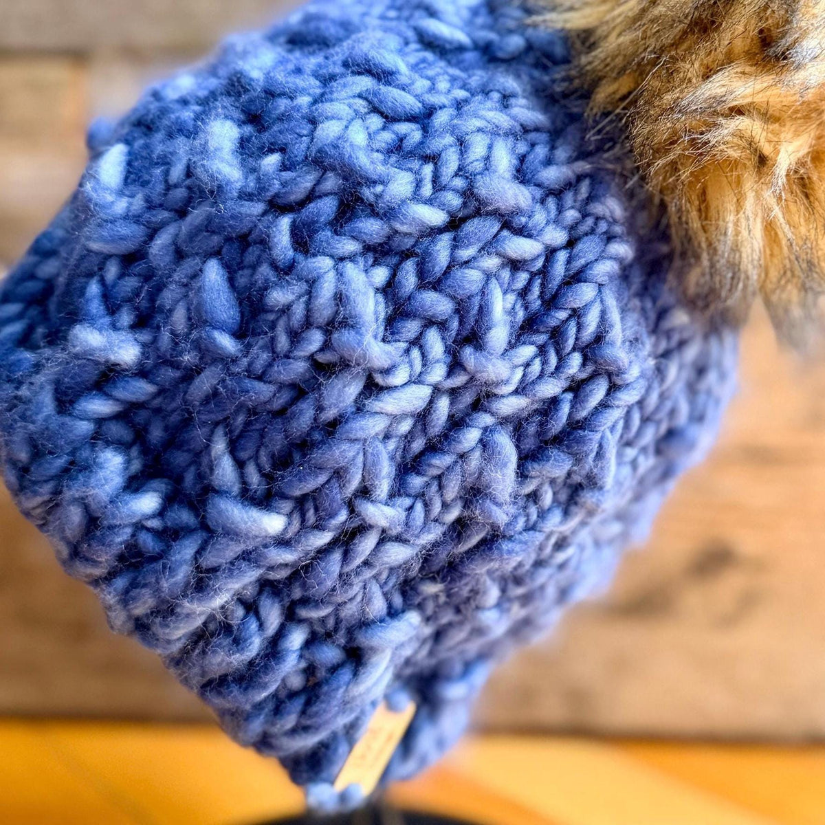 NAUTICAL Merino Wool Beanie