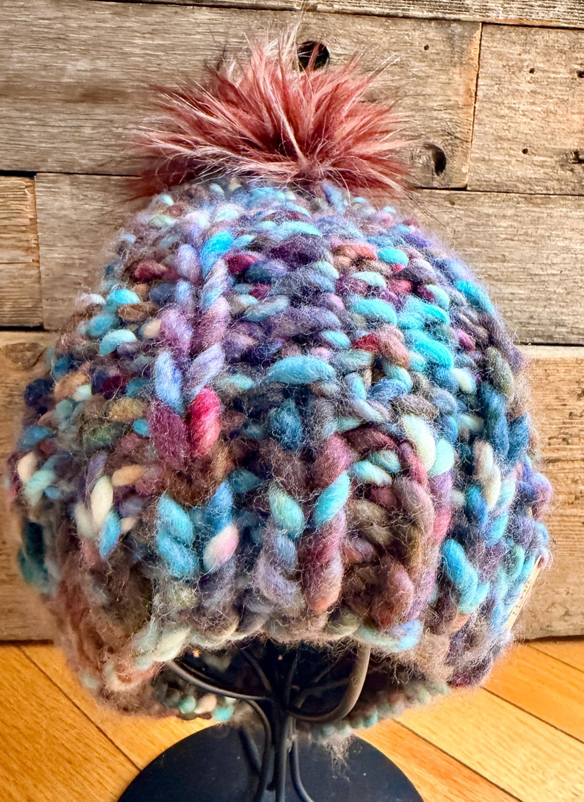 NOMAD Merino Wool Knit Beanie