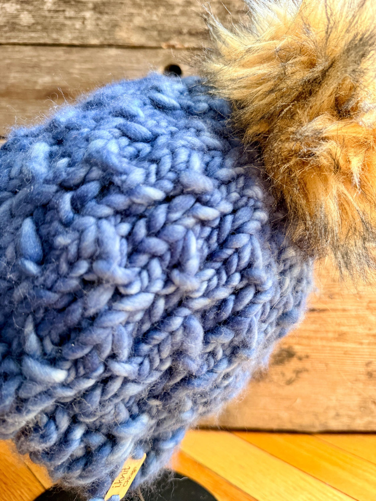 NAUTICAL Merino Wool Beanie