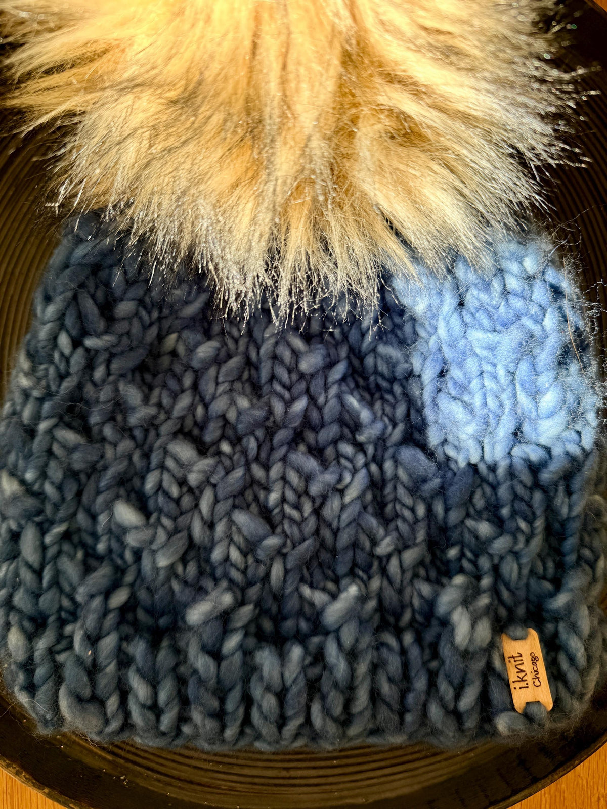 NAUTICAL Merino Wool Beanie