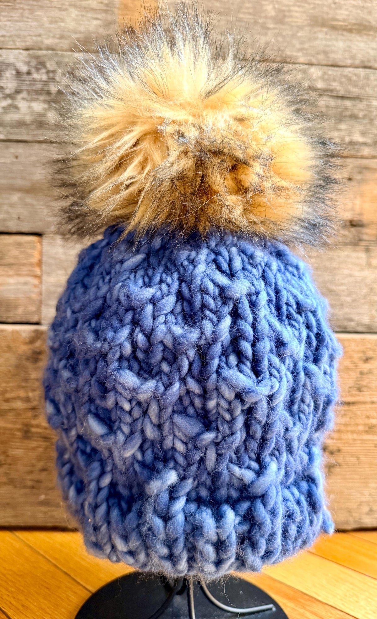 NAUTICAL Merino Wool Beanie