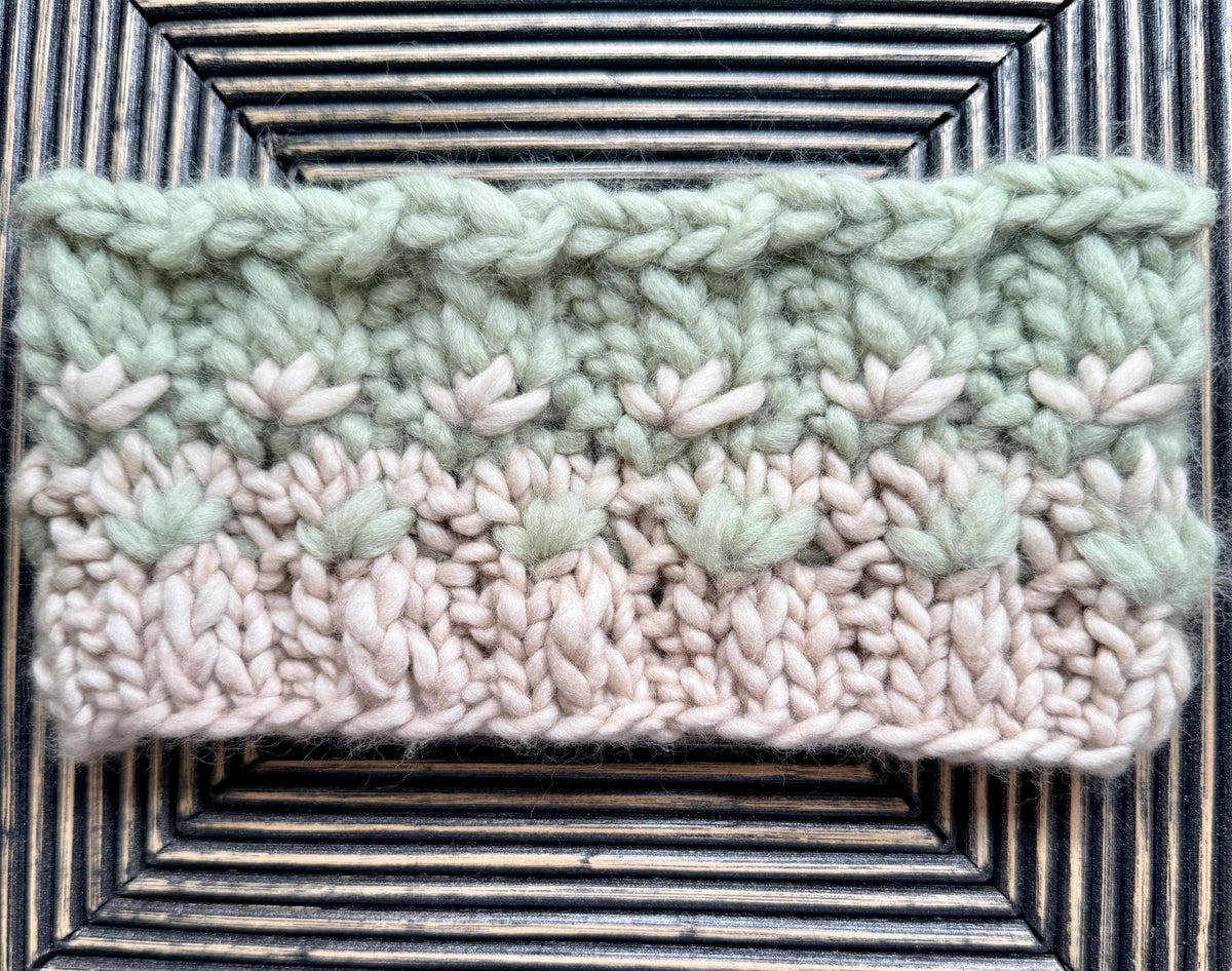 OLIVE Knit Headband