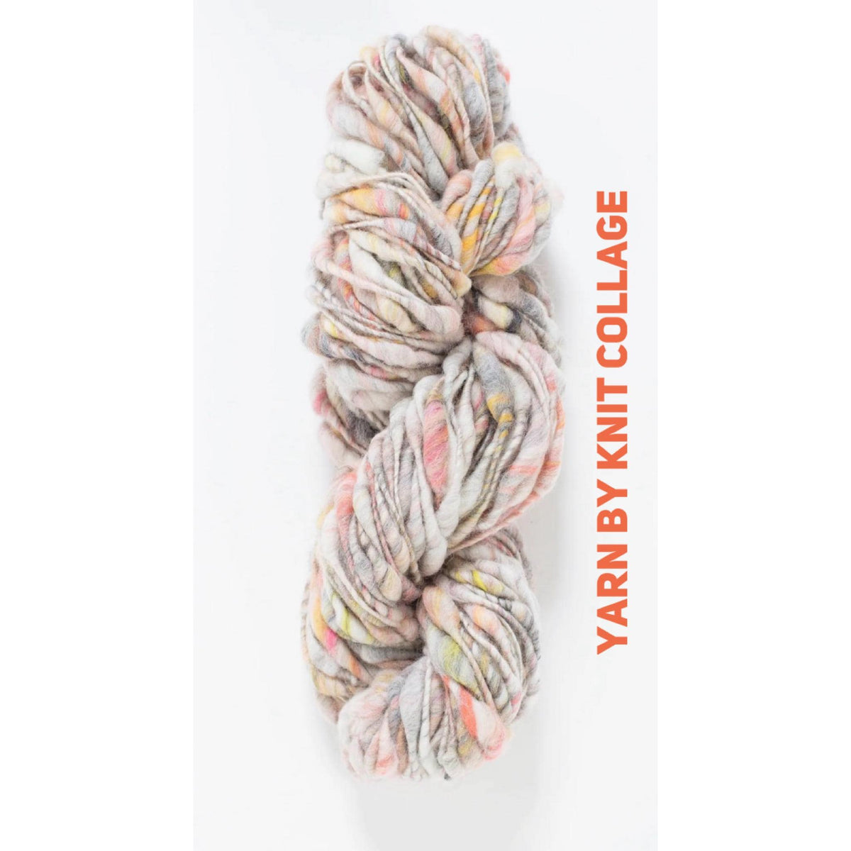 PEACH PARFAIT Chunky Knit Beanie