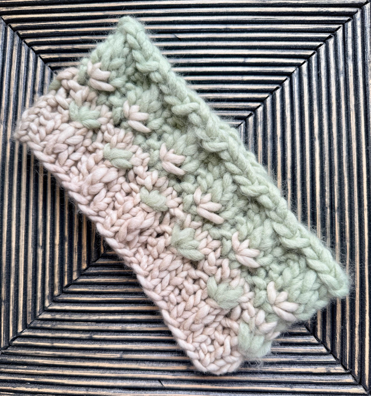 OLIVE Knit Headband