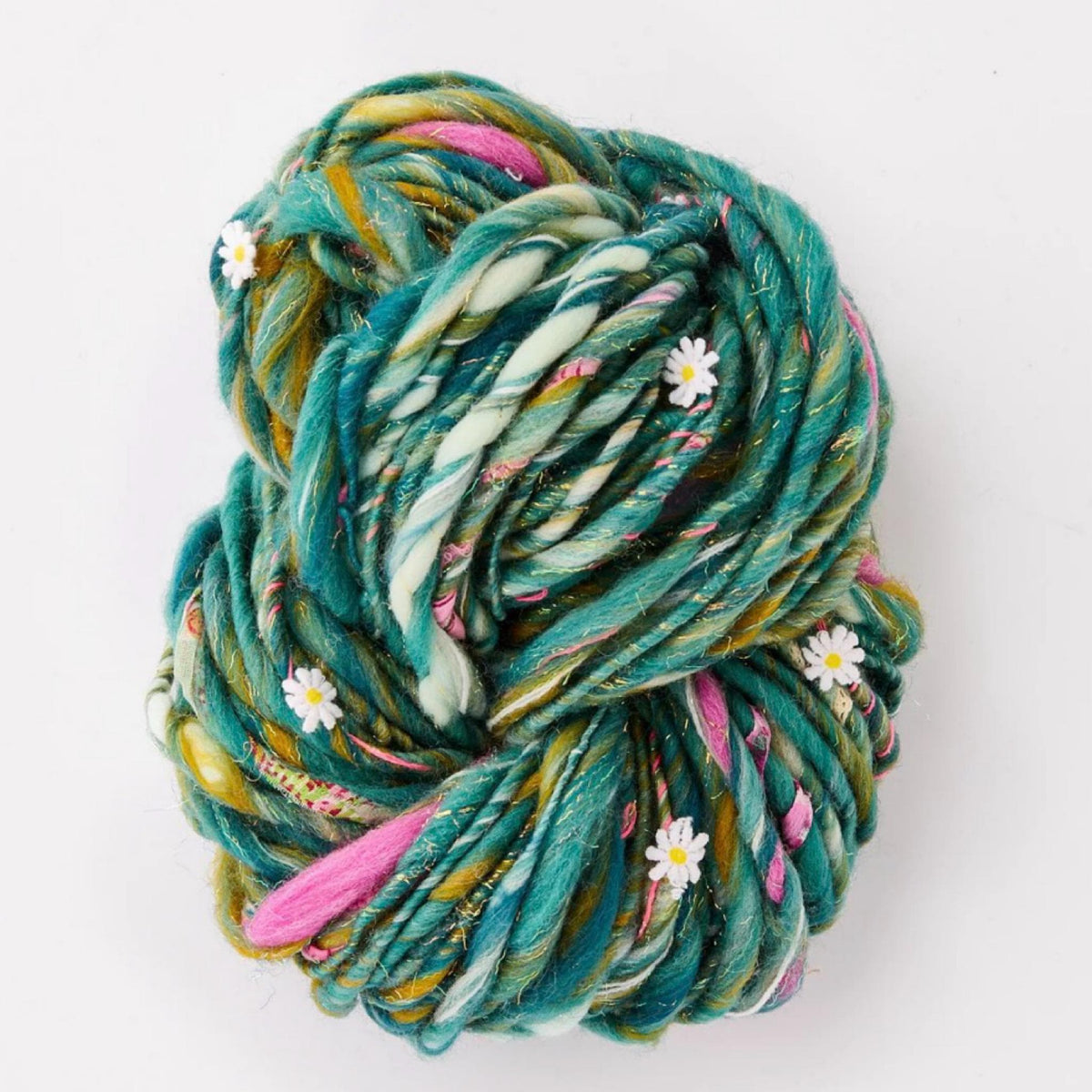EMERALD Green Knit Beanie