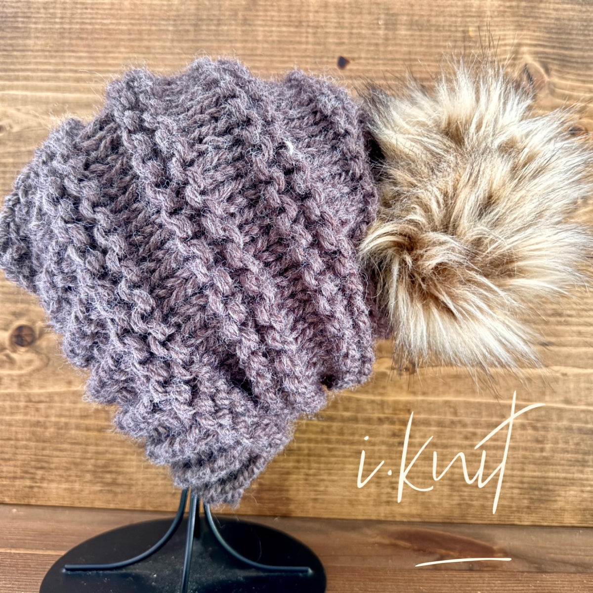OAKLEY Hand Knit Beanie