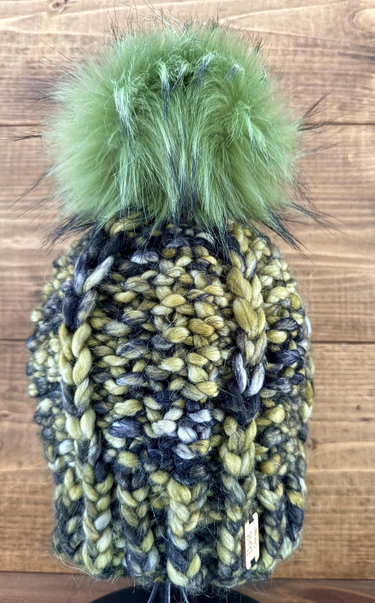 MOSS Chunky Knit Beanie