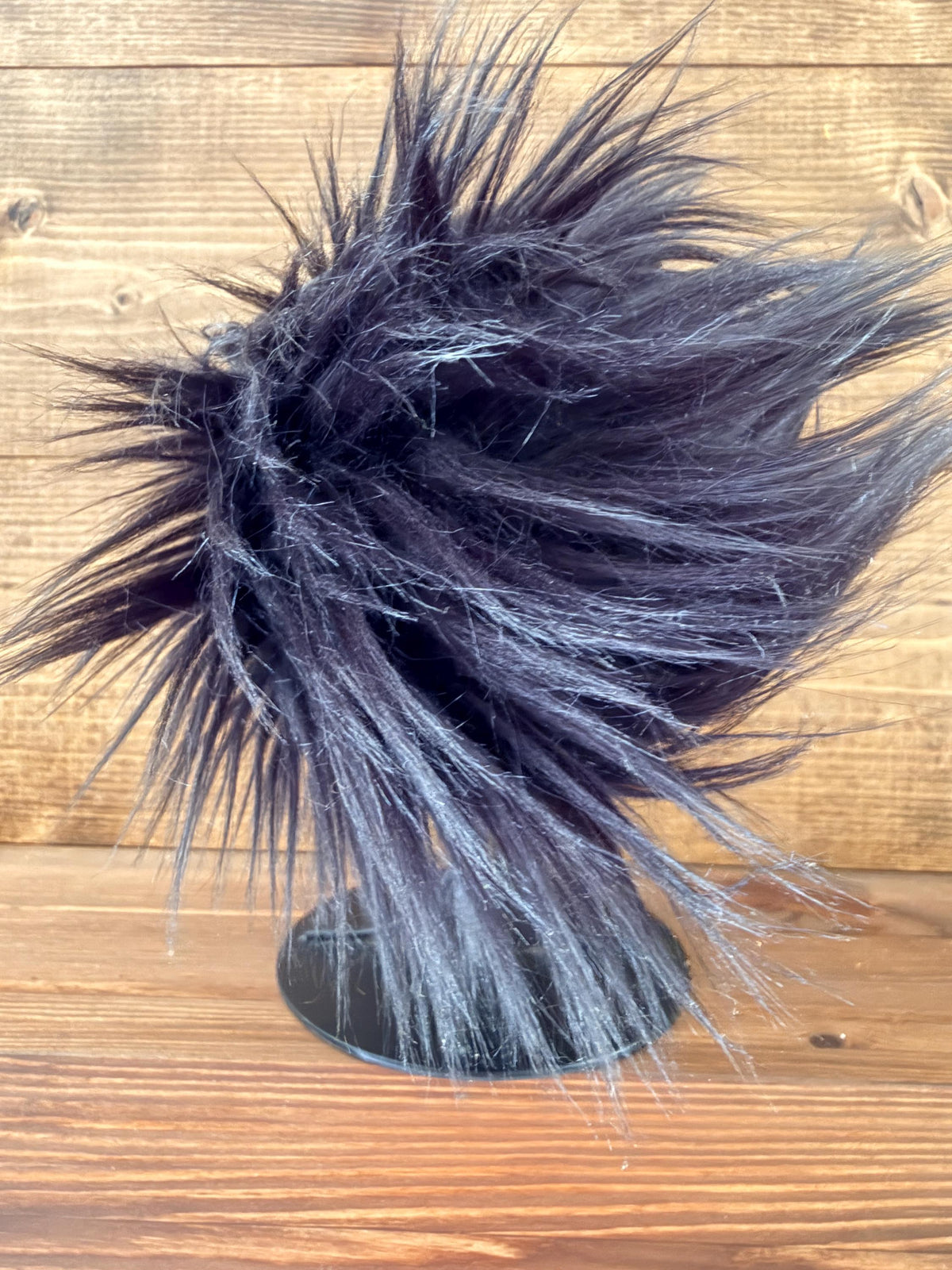 NOIR Double-Knit Beanie