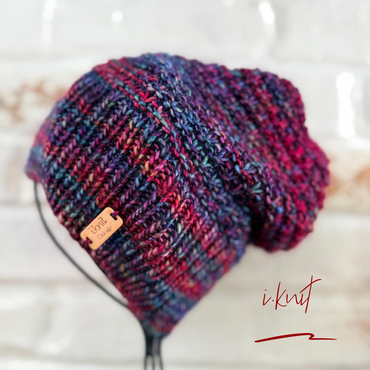 SANGAREE Hand Knit Beanie