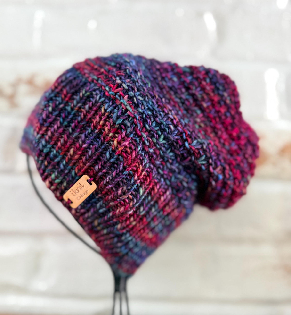 SANGAREE Hand Knit Beanie
