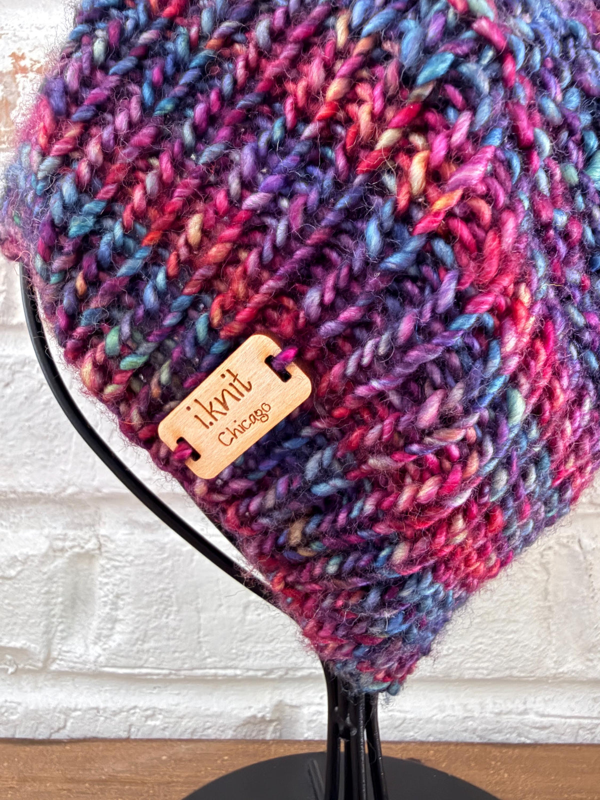 SANGAREE Hand Knit Beanie