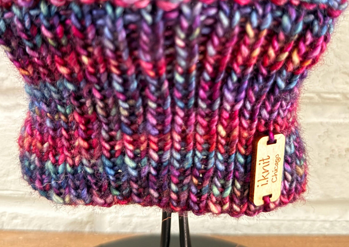 SANGAREE Hand Knit Beanie