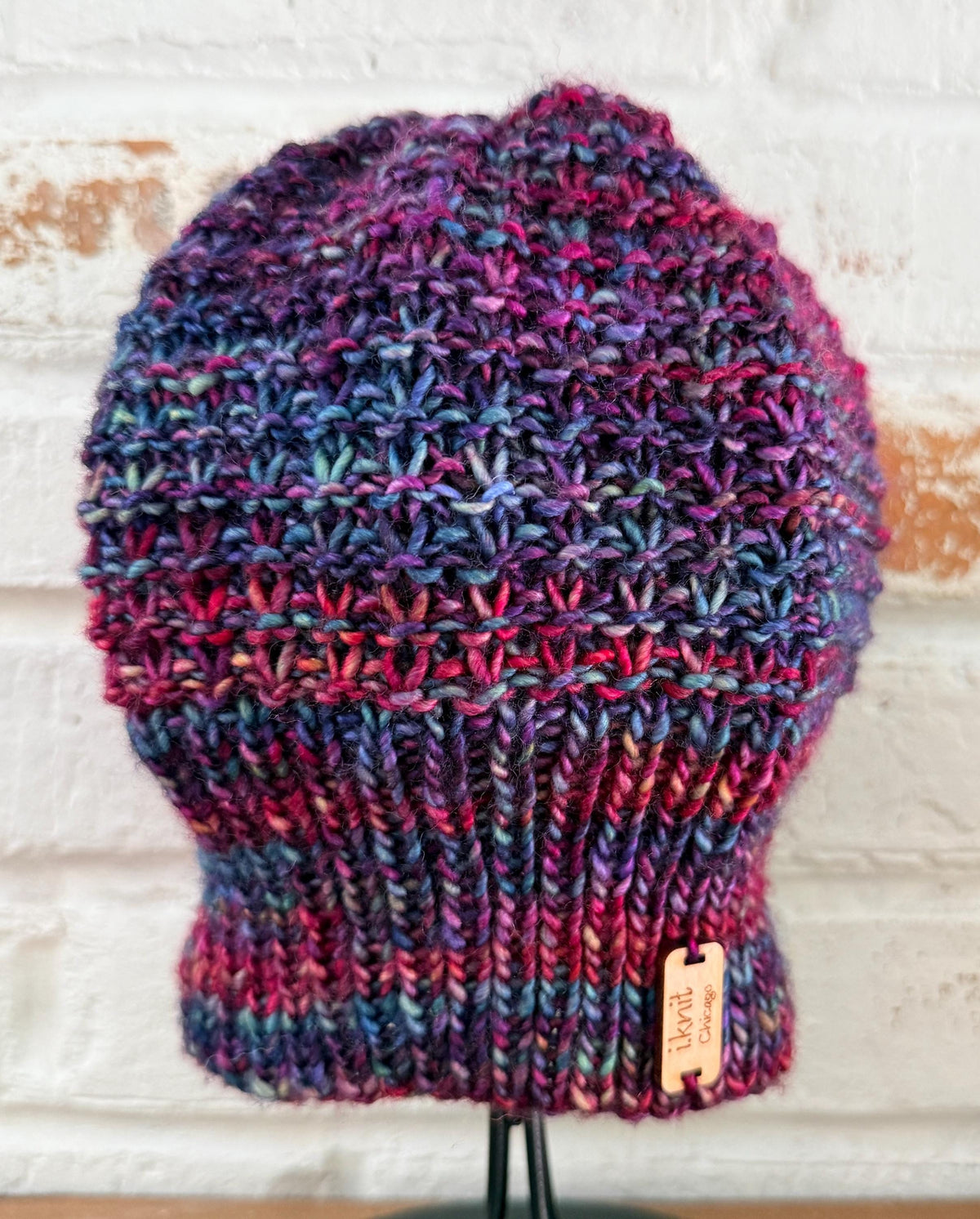 SANGAREE Hand Knit Beanie