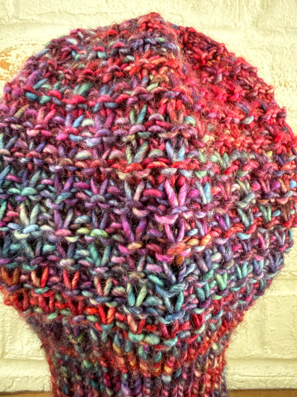 SANGAREE Hand Knit Beanie