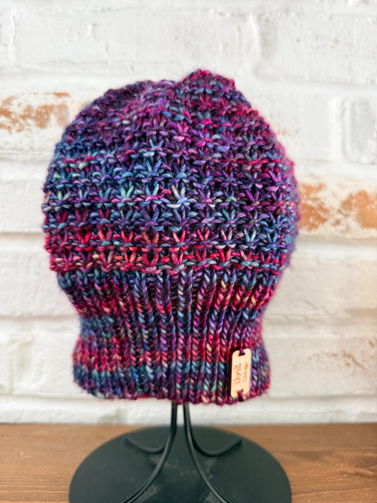 SANGAREE Hand Knit Beanie