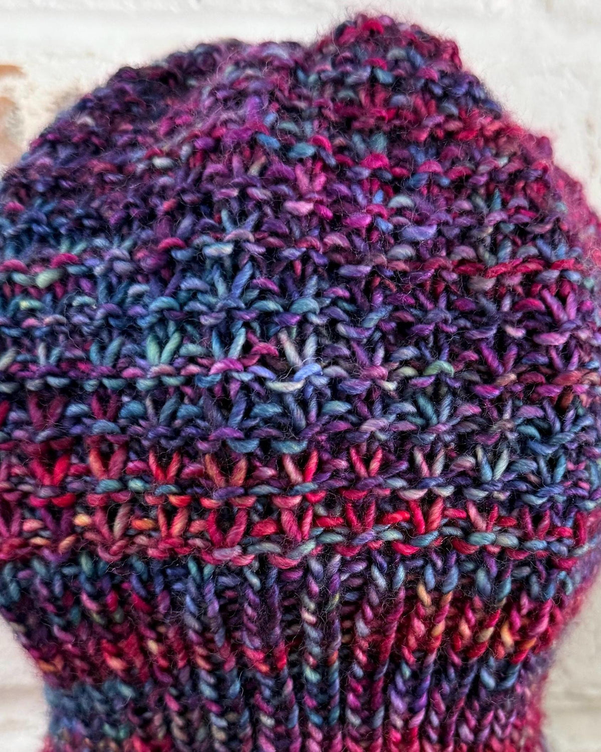 SANGAREE Hand Knit Beanie