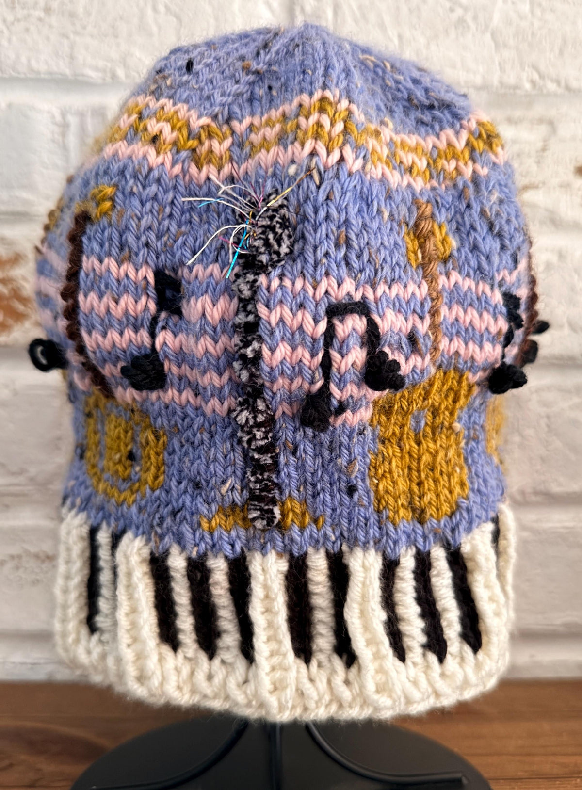 Nancy Bates TENNESSEE Knit Beanie