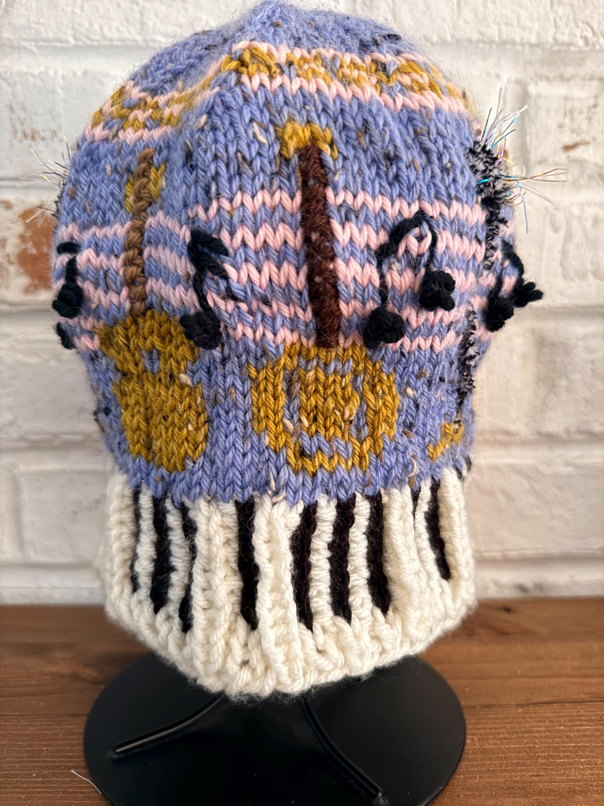Nancy Bates TENNESSEE Knit Beanie