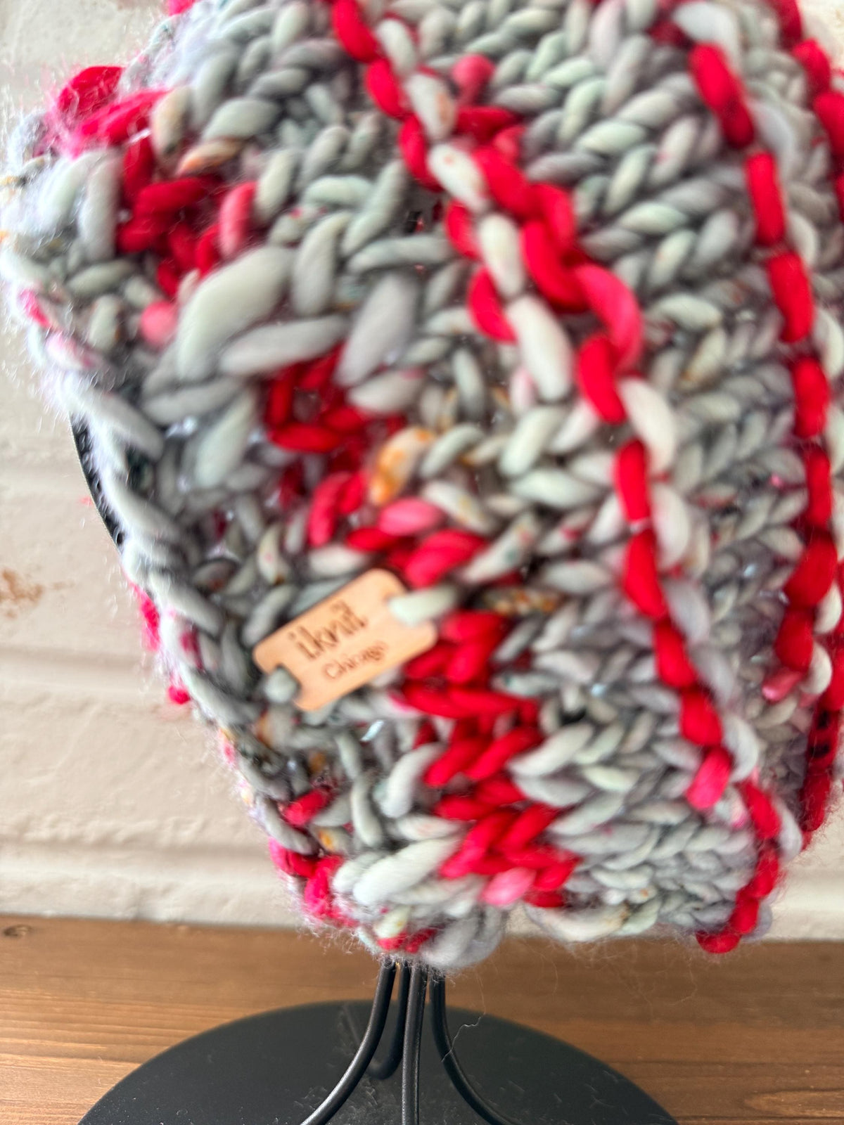 CHRISTMASTIME Knit Beanie