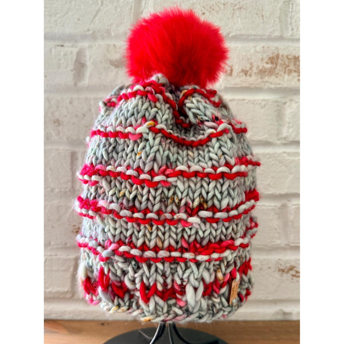CHRISTMASTIME Knit Beanie