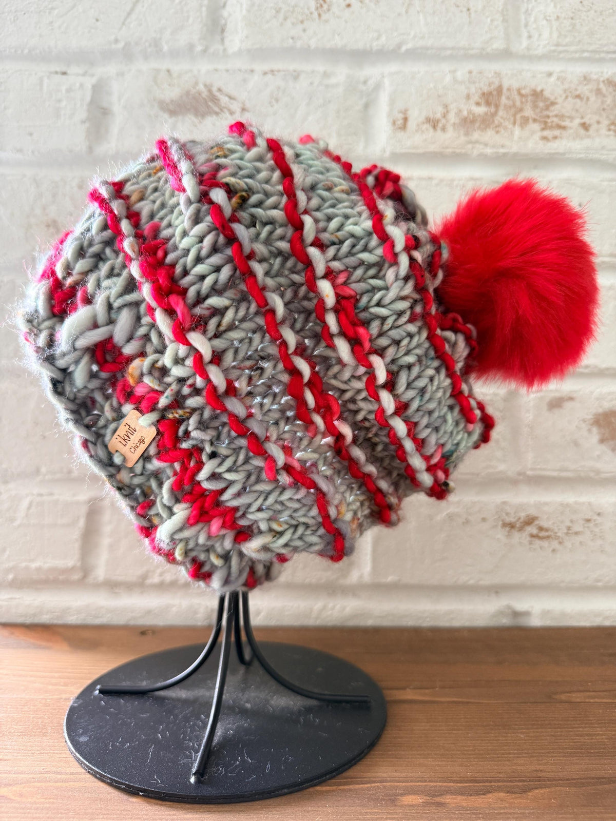 CHRISTMASTIME Knit Beanie